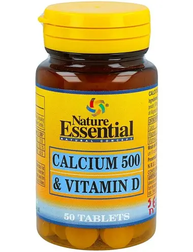 Nature Essential Calcio 500...