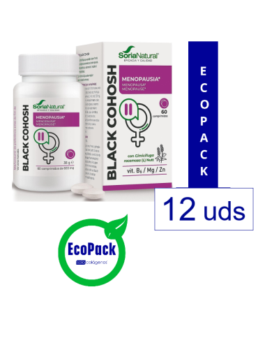 EcoPack 12 Soria Natural...