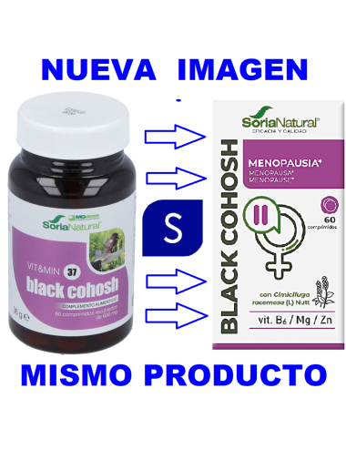 Soria Natural Vit&Min 37...