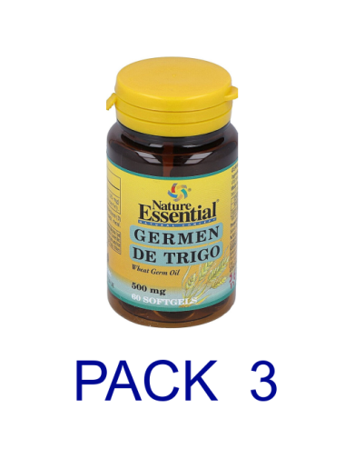 Nature Essential Pack 3...