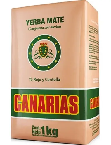 Canarias Te Rojo y Centella...