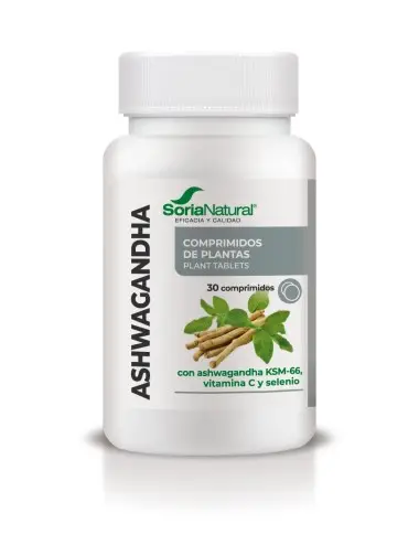Soria Natural Ashwagandha...