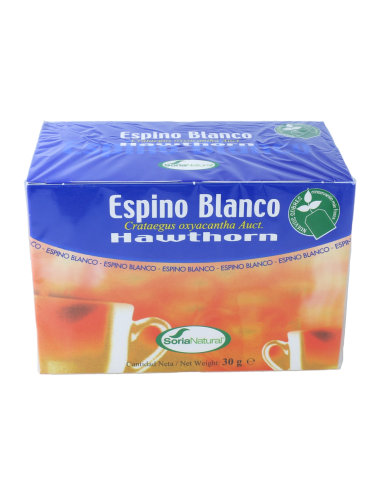 Soria Natural Espino Blanco...