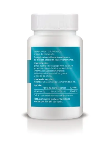 Soria Natural Vitamina D3...