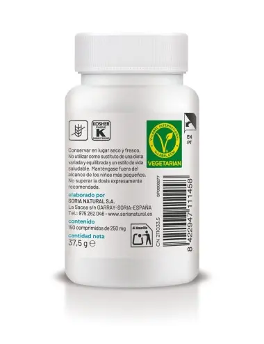 Soria Natural Vitamina D3...