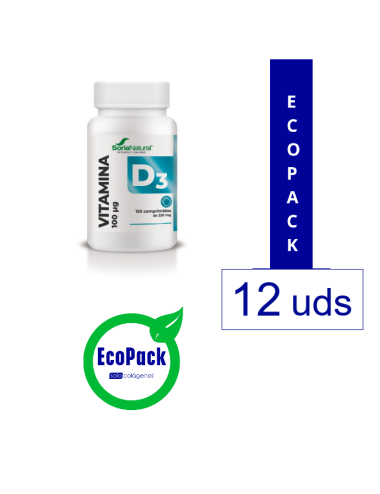EcoPack 12 Soria Natural...