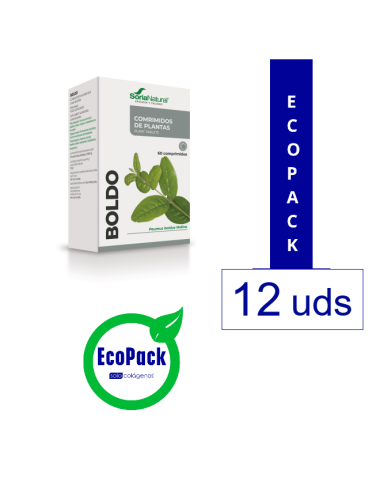 EcoPack 12 Soria Natural...