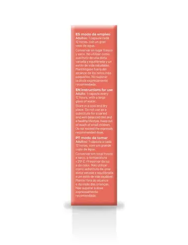 Soria Natural Tensivel 30 Cap