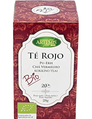 Artemis bio Te Rojo (Pu...