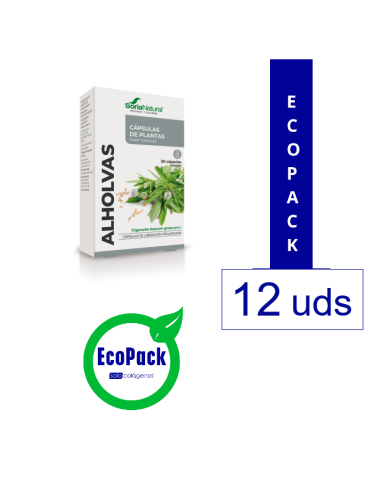 EcoPack 12 Soria Natural...