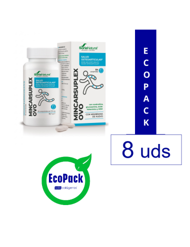 EcoPack 8 Soria Natural...