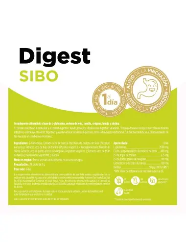 Eladiet Digest Sibo 28 sticks