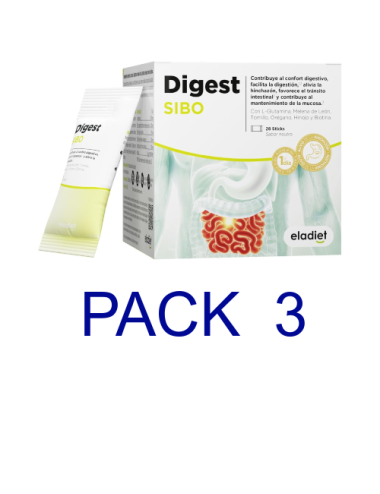 Eladiet Pack 3 Digest Sibo...