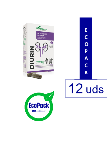 EcoPack 12 Soria Natural...