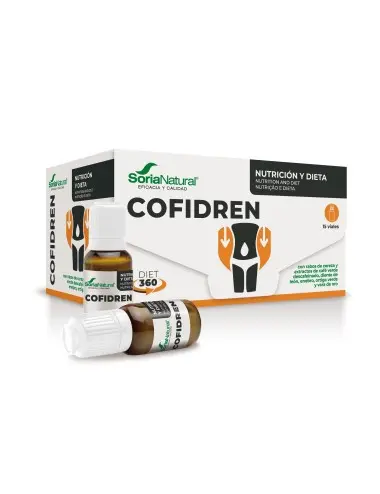 Soria Natural Cofidrén 15...
