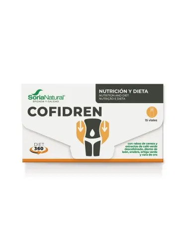 Soria Natural Cofidrén 15...