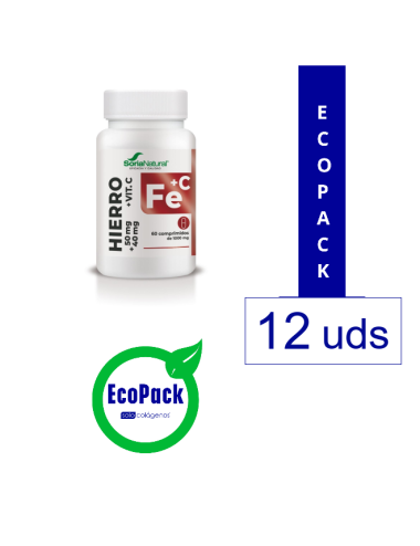 EcoPack 12 Soria Natural...
