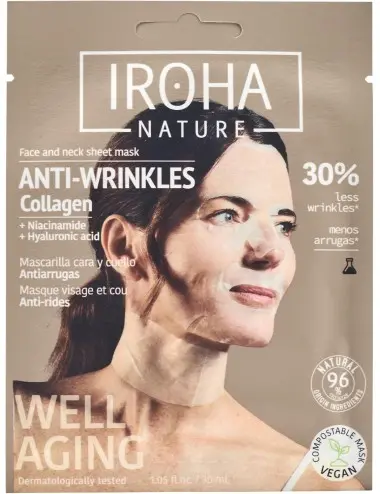 Iroha Nature Mascarilla...