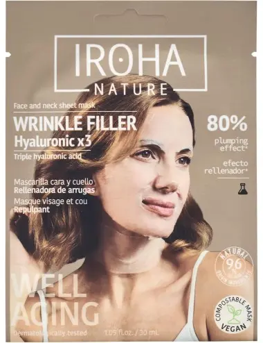 Iroha Nature Mascarilla...