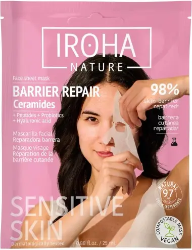 Iroha Nature Mascarilla...