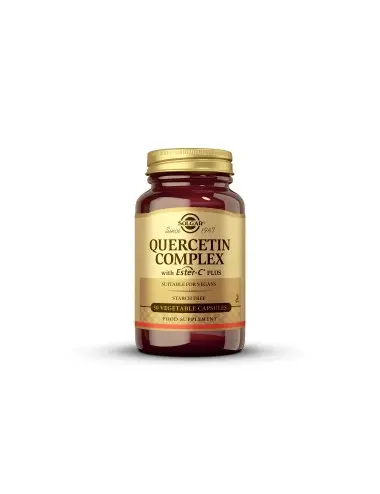 Solgar Quercetina complex -...