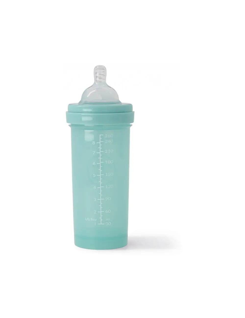 Twistshake 2x Pro Double Biberón Anticólicos Con Recipiente Para Leche