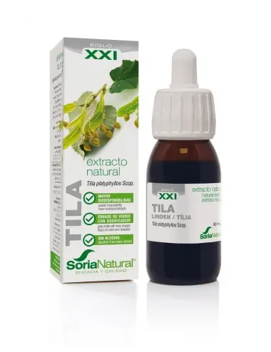 Soria Natural Extracto de...
