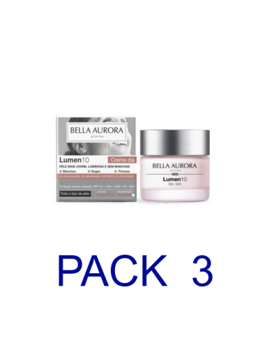 Bella Aurora Pack 3 Lumen...