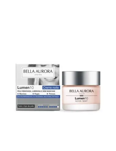 Bella Aurora Lumen 10 Crema...