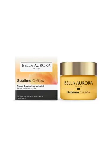 Bella Aurora Sublime C-Glow...