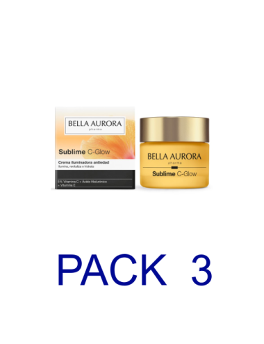 Bella Aurora Pack 3...