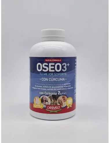 Desvelt Oseo3+ Colágeno con...