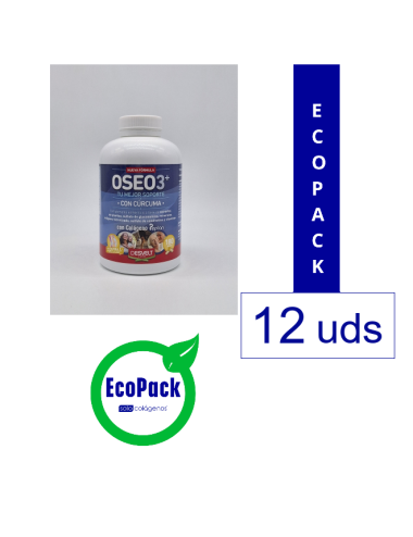 EcoPack 12 Desvelt Oseo3+...