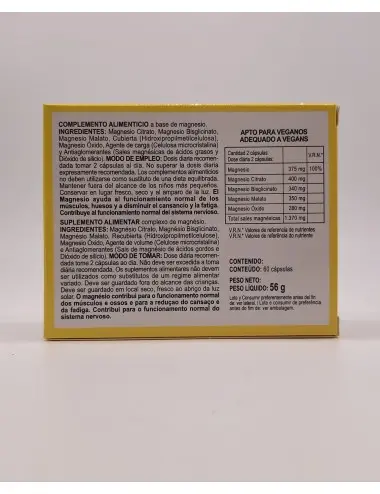 Integralia Magnesio Complex...