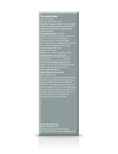 Soria Natural Extracto De...