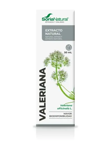 Soria Natural Extracto De...