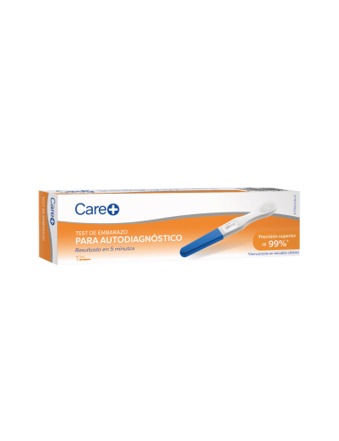 Care+ Test de Embarazo para...
