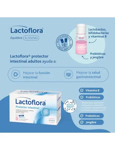 Lactoflora Protector...
