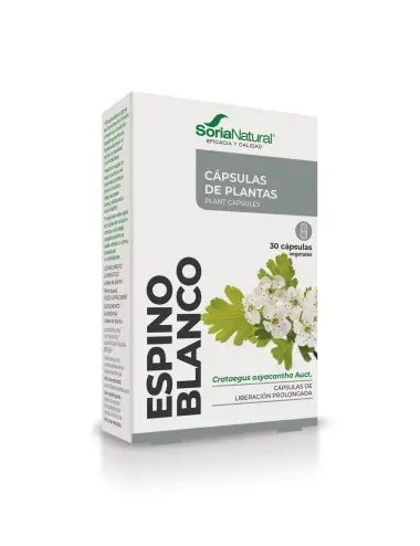 Soria Natural Espino Blanco...