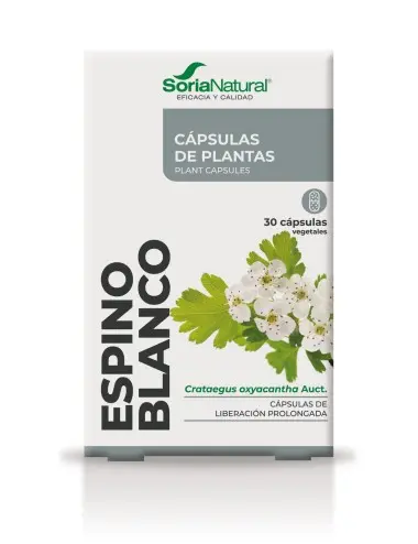 Soria Natural Espino Blanco...