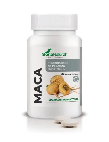 Soria Natural Maca 30...