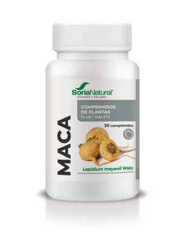 Soria Natural Maca 30...