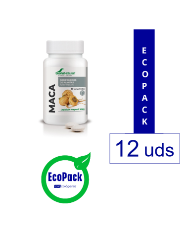 Soria Natural EcoPack 12...