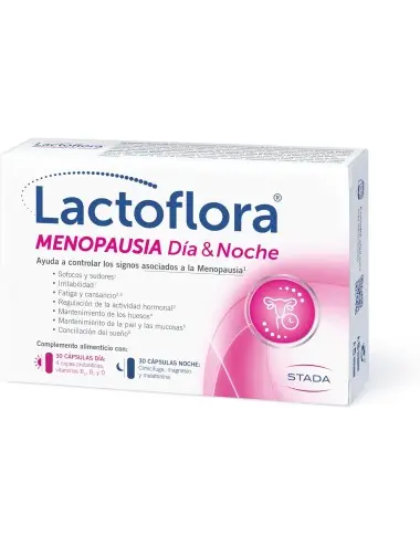 Lactoflora Menopausia Día &...