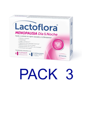 Lactoflora Pack 3...
