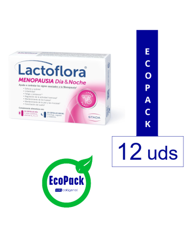 Lactoflora EcoPack 12...