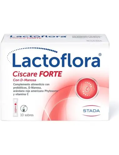 Lactoflora Ciscare Forte 10...