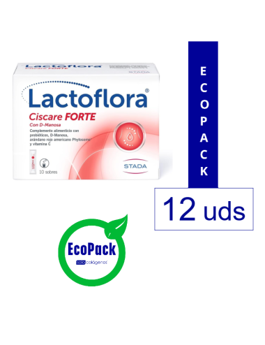 Lactoflora EcoPack 12...