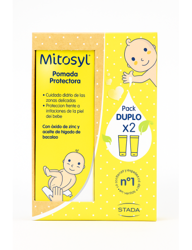 Mitosyl Duplo Pomada...