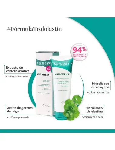 Trofolastin Anti-Estrías...